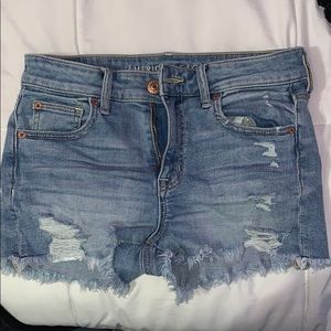 American eagle shorts